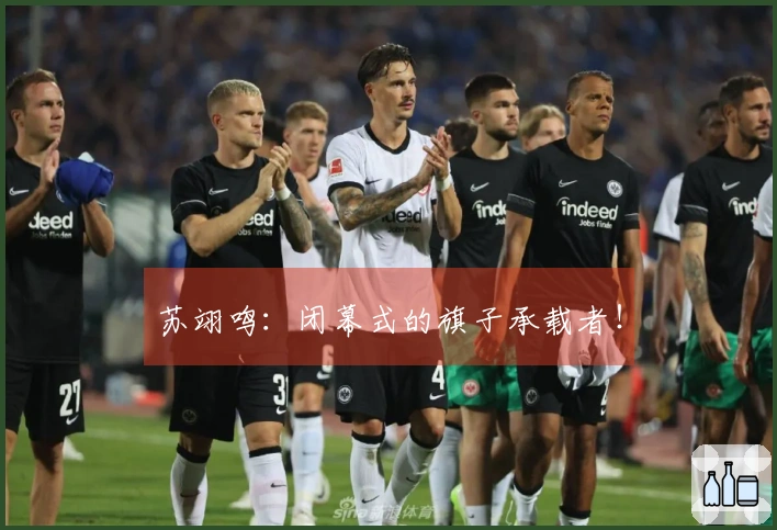 苏翊鸣：闭幕式的旗子承载者！