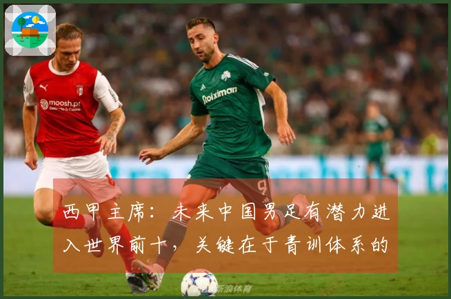 西甲主席：未来中国男足有潜力进入世界前十，关键在于青训体系的竞争力不足